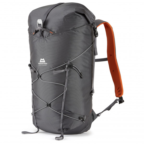 Image of Mountain Equipment - Orcus 28+ - Kletterrucksack Gr 28 l blau;gelb;grau