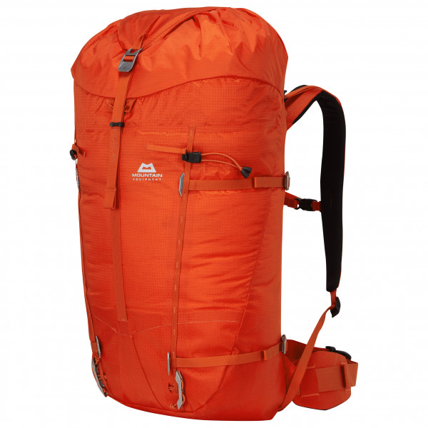 Image of Mountain Equipment - Tupilak 45+ - Kletterrucksack Gr 45 l rot