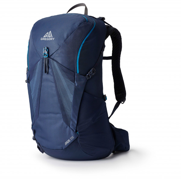 Image of Gregory - Women"s Jade 28 - Wanderrucksack Gr 28 l - S/M;28 l - XS/S blau;grau;rot'