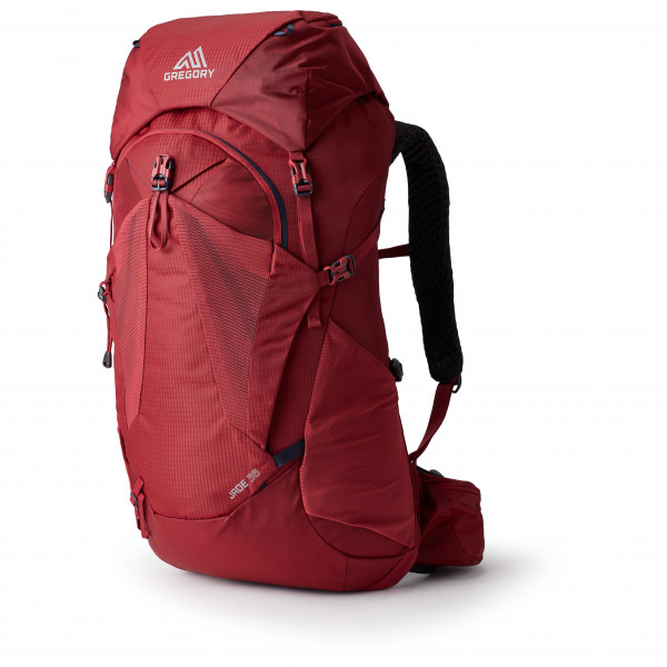 Image of Gregory - Women"s Jade 38 - Wanderrucksack Gr 38 l - S/M;38 l - XS/S blau;grau;rot'