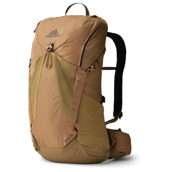 Gregory Zulu 30 Wanderrucksack Wandern (Gr M/L |braun)