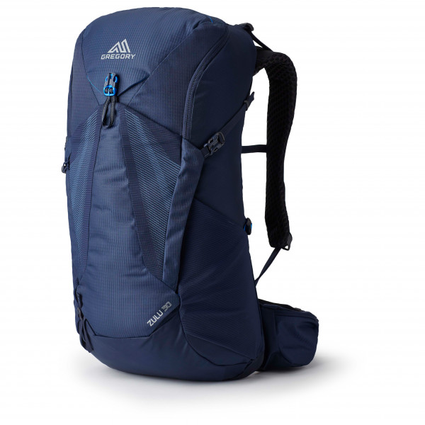Image of Gregory - Zulu 30 - Wanderrucksack Gr 30 l - M/L;30 l - S/M blau;bunt;schwarz