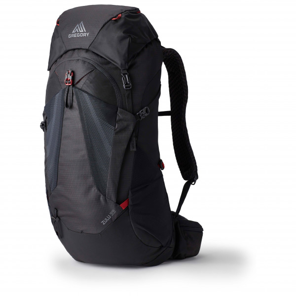 Image of Gregory - Zulu 35 - Wanderrucksack Gr 35 l - M/L;35 l - S/M blau;oliv;schwarz