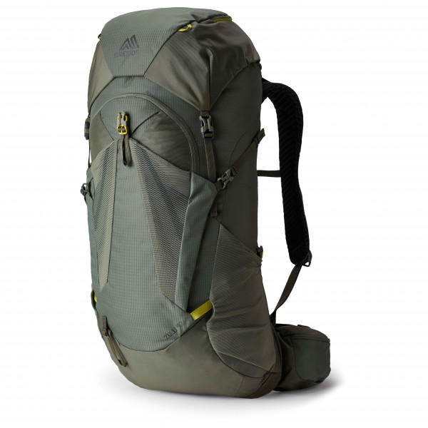 Image of Gregory - Zulu 40 - Wanderrucksack Gr 40 l - M/L;40 l - S/M blau;oliv;schwarz