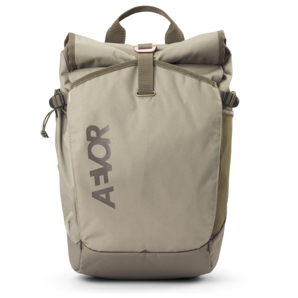 Image of AEVOR - Roll Pack 26 - Daypack Gr 20+8 l beige/grau