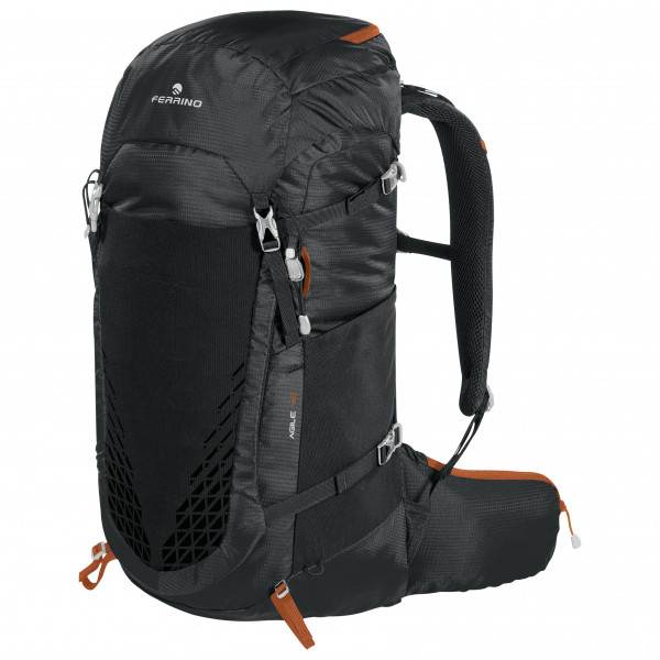 Image of Ferrino - Agile 45 - Wanderrucksack Gr 45 l blau;schwarz
