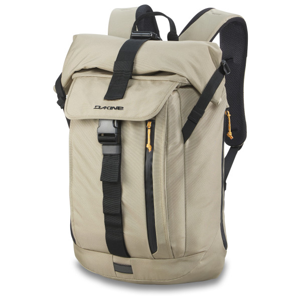 Image of Dakine - Motive Rolltop 25 - Daypack Gr 25 l schwarz