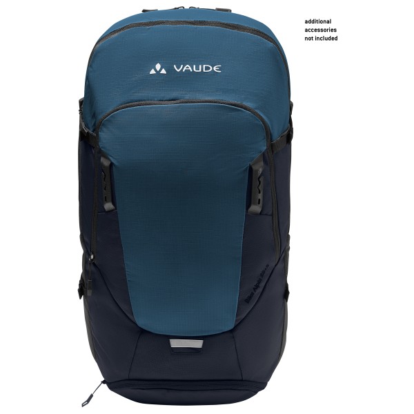 Image of Vaude - Bike Alpin 25+5 - Velorucksack Gr 25 l bunt;schwarz