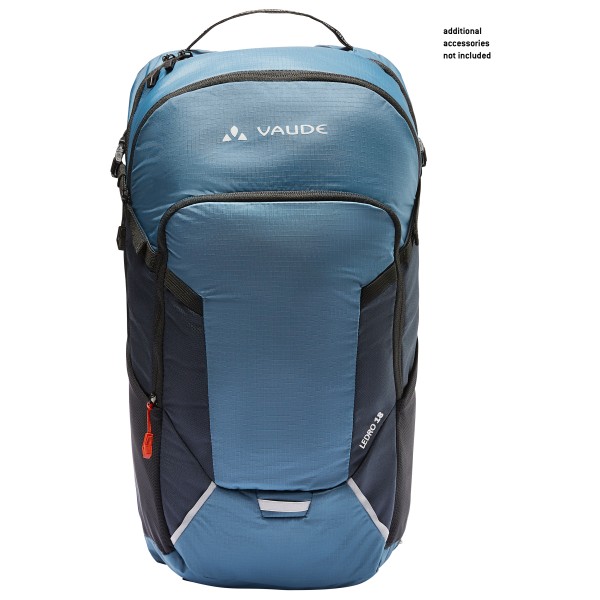 Image of Vaude - Ledro 18 - Velorucksack Gr 18 l blau;schwarz/grau