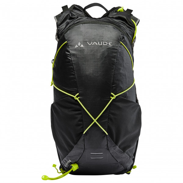 Image of Vaude - Trail Spacer 8 - Wanderrucksack Gr 8 l rot;schwarz