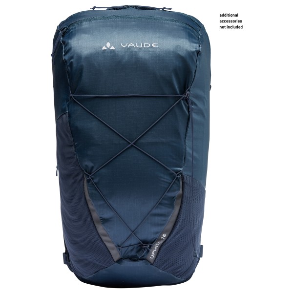 Image of Vaude - Uphill 16 - Velorucksack Gr 16 l blau;gelb;grün;schwarz