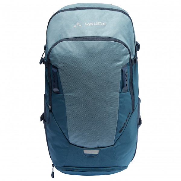 Image of Vaude - Womens Bike Alpin 24+4 - Velorucksack Gr 24 + 4 l blau;lila
