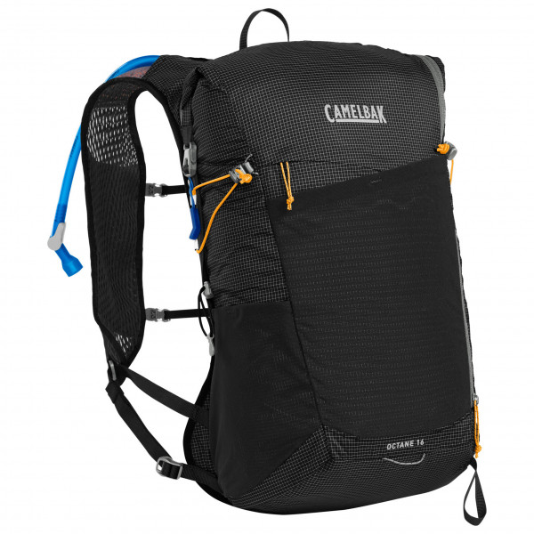 Image of Camelbak - Octane 16 - Trinkrucksack Gr 16 l schwarz