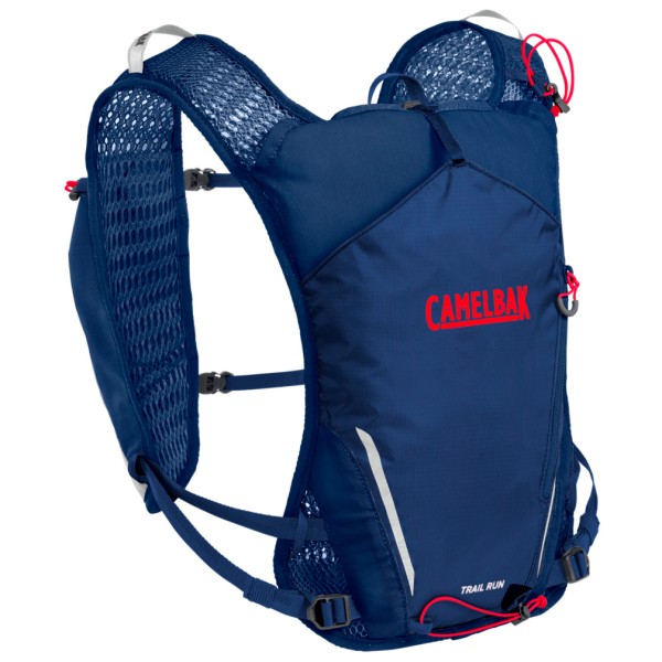 Camelbak Trail Run Vest Drinkrugzak Blauw