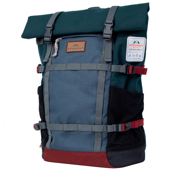 Image of Doughnut - Paratrooper Happy Camper 9 - Daypack Gr 9 l blau