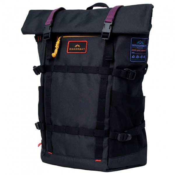 Image of Doughnut - Paratrooper Happy Camper 9 - Daypack Gr 9 l beige;blau