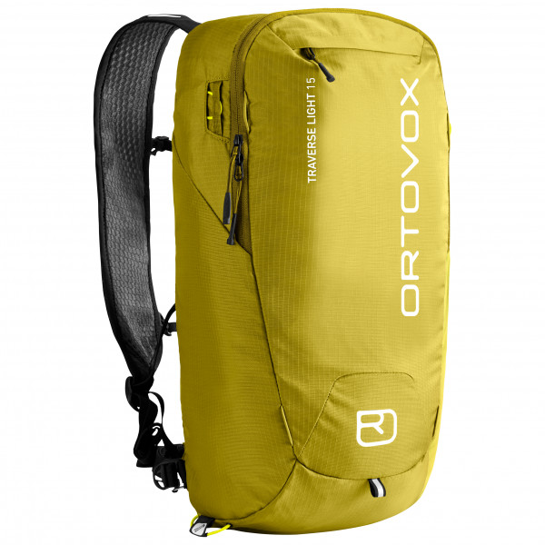 Image of Ortovox - Traverse Light 15 - Wanderrucksack Gr 15 l blau;gelb;grau