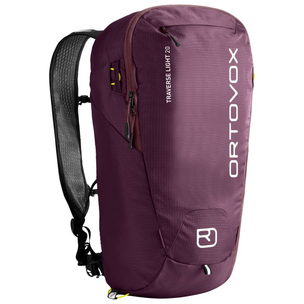 Image of Ortovox - Traverse Light 20 - Wanderrucksack Gr 20 l blau;gelb;grau;lila