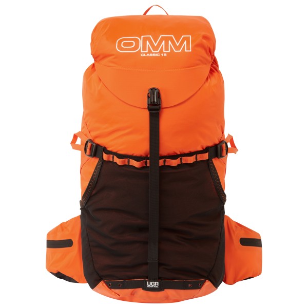Image of OMM - Classic 18 - Tourenrucksack Gr 18 l orange