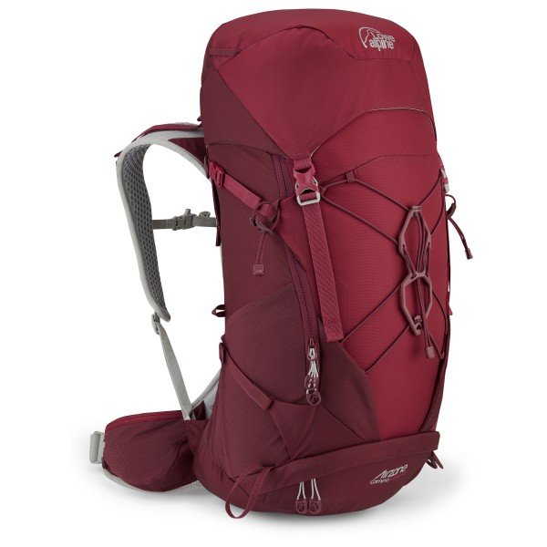 Image of Lowe Alpine - Women"s AirZone Trail Camino ND35-40 - Wanderrucksack Gr 35+5 l - S rot'