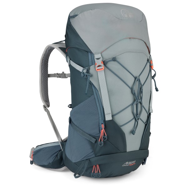 Lowe Alpine AirZone Trail Camino ND35-40 Wanderrucksack Women (grau)