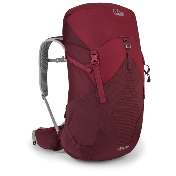 Lowe Alpine - Women's AirZone Trail ND33 - Wanderrucksack Gr 33 l - S rot