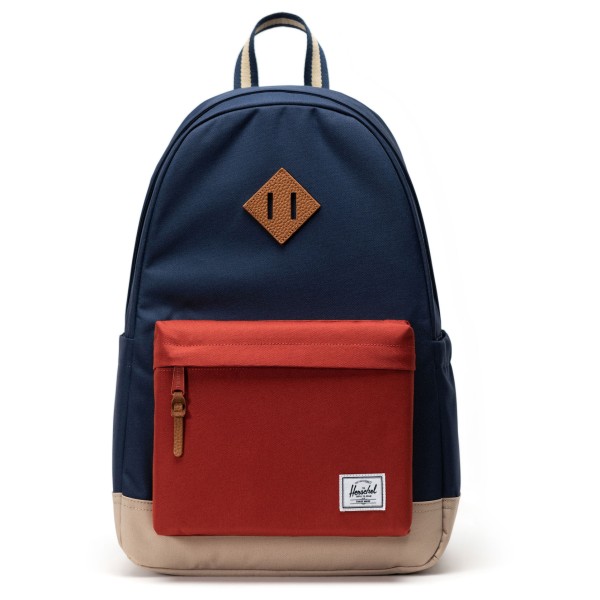Image of Herschel - Heritage Backpack - Daypack Gr 24 l blau