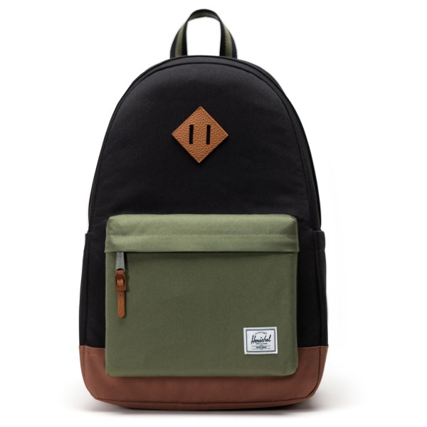 Image of Herschel - Heritage Backpack - Daypack Gr 23 l;24 l blau;braun;grau;lila;schwarz