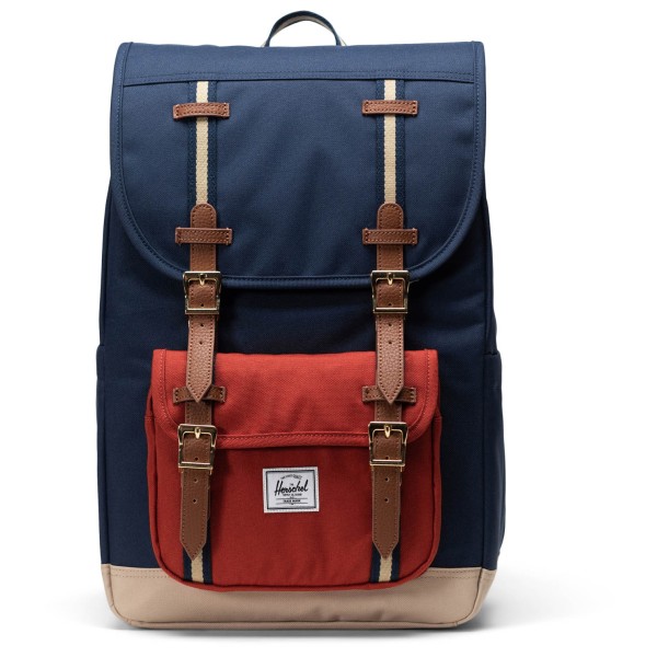 Image of Herschel - Little America Mid Backpack - Daypack Gr 21 l blau