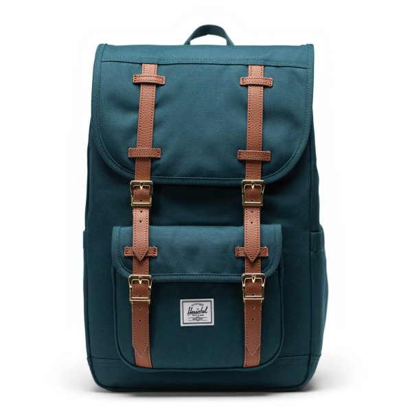Image of Herschel - Little America Mid Backpack - Daypack Gr 20 l;21 l blau;braun;grau;lila;schwarz