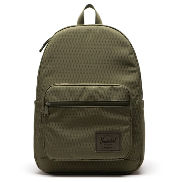 Herschel Pop Quiz Backpack Dagrugzak Olijfgroen
