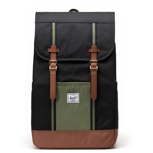 Image of Herschel - Retreat Backpack - Daypack Gr 23 l schwarz