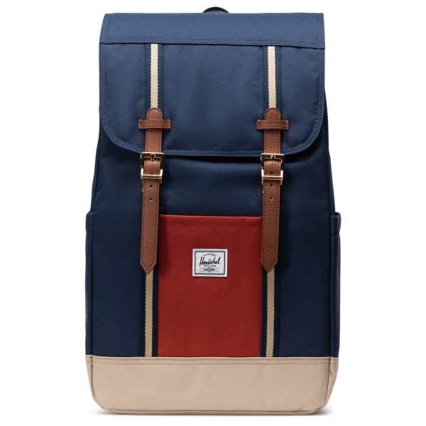 Image of Herschel - Retreat Backpack - Daypack Gr 23 l blau