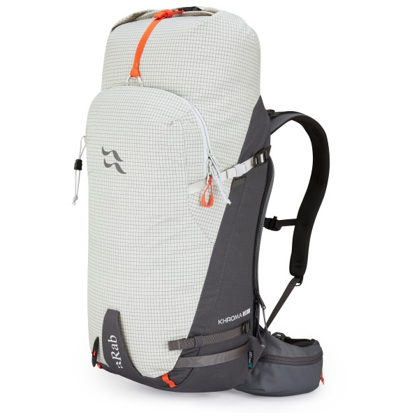Image of Rab - Khroma 38 - Skitourenrucksack Gr 38 l grau