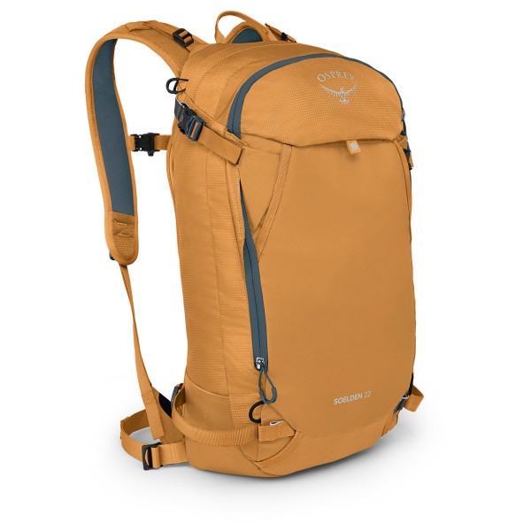 Image of Osprey - Soelden 22 - Skitourenrucksack Gr 22 l schwarz