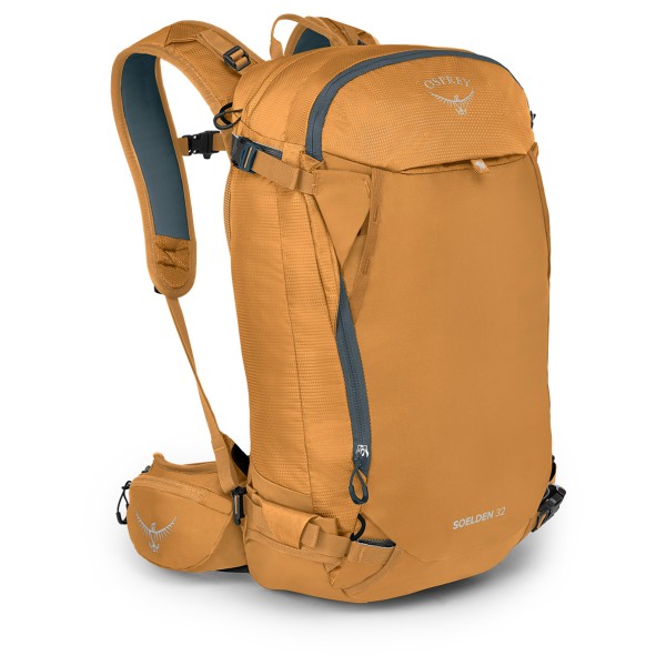 Image of Osprey - Soelden 32 - Skitourenrucksack Gr 32 l orange