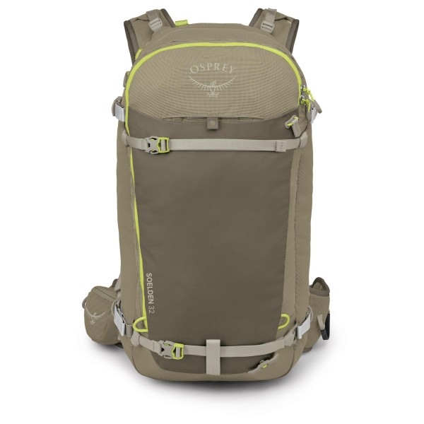 Osprey - Soelden 32 - Skitourenrucksack grau