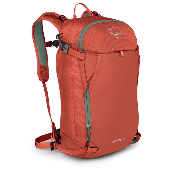 Image of Osprey - Women"s Sopris 20 - Skitourenrucksack Gr 20 l rot'