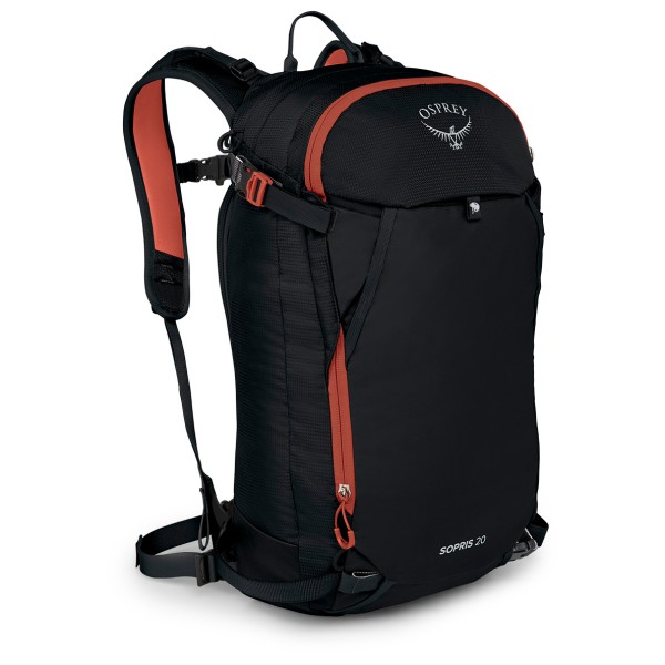 Image of Osprey - Women"s Sopris 20 - Skitourenrucksack Gr 20 l rot;schwarz'