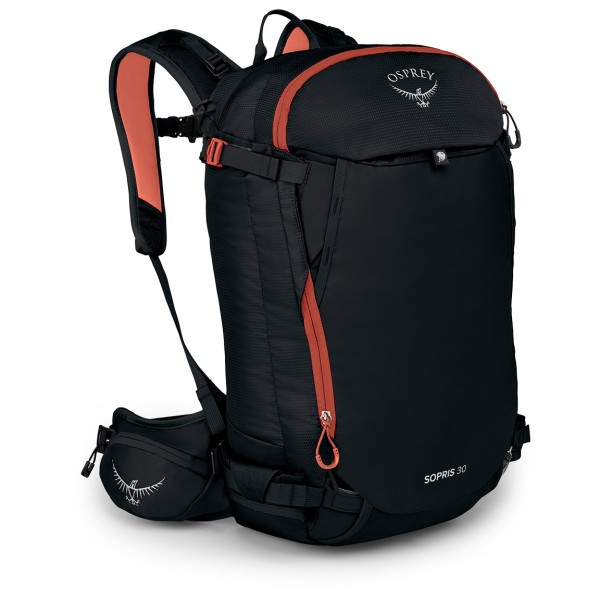 Image of Osprey - Women"s Sopris 30 - Skitourenrucksack Gr 30 l rot;schwarz'