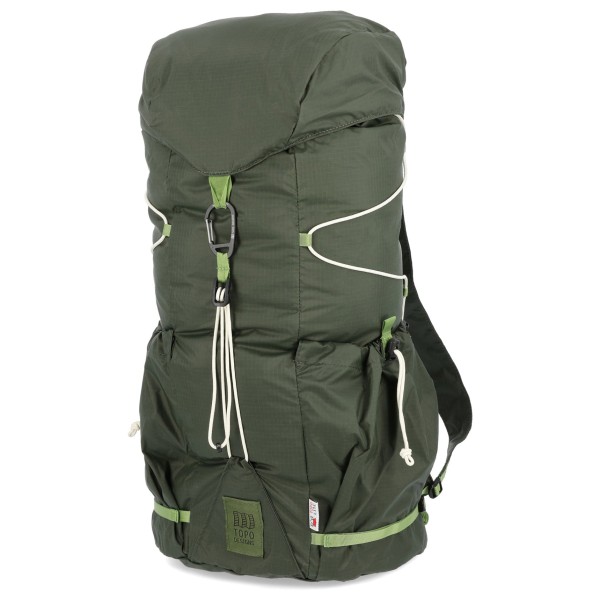 Image of Topo Designs - Topolite Cinch Pack 16 - Daypack Gr 16 l blau;grau/schwarz