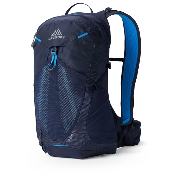 Image of Gregory - Miko 20 Plus - Wanderrucksack Gr 20 l blau