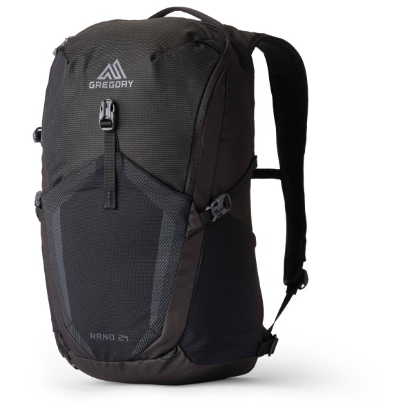 Gregory Nano 24 Daypack (schwarz/grau)