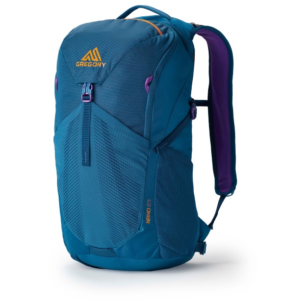 Image of Gregory - Nano 24 - Daypack Gr 24 l blau;schwarz