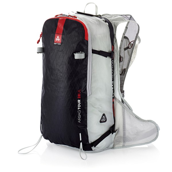 Arva Airbag Tour UL 28 Lawinerugzak Grijs