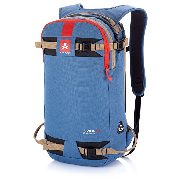 Arva Backpack Ride 18 Toerskirugzak Blauw