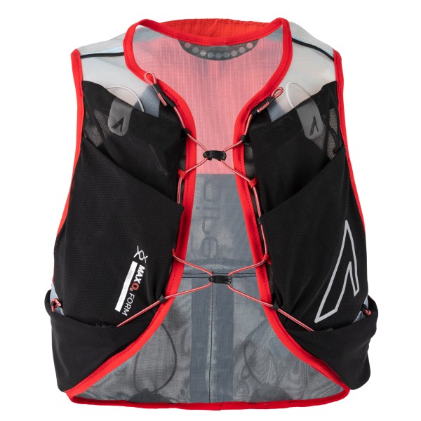 Image of UltrAspire - Big Bronco - Trailrunningrucksack Gr 12 l - L;12 l - S schwarz