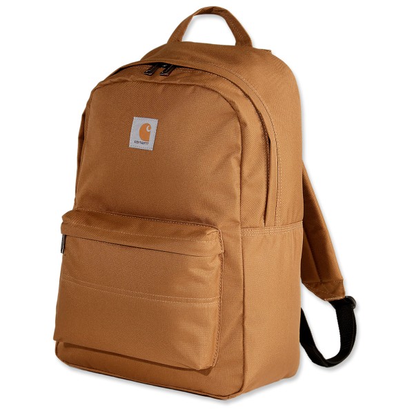 Image of Carhartt - Classic Laptop Daypack 21 - Daypack Gr 21 l braun