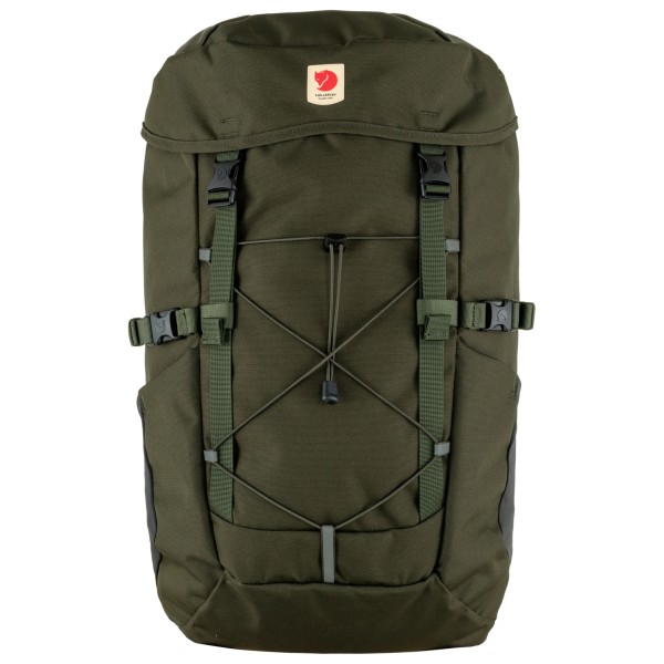 Image of Fjällräven - Skule Top 26 - Wanderrucksack Gr 26 l blau;grün;oliv;schwarz