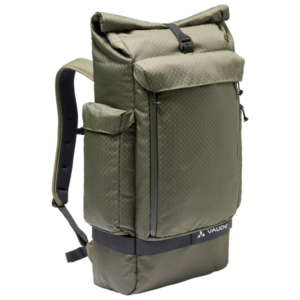 Image of Vaude - Cyclist Pack 27 - Daypack Gr 27 l oliv;schwarz